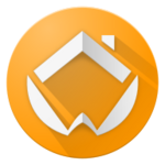 adw launcher android application logo